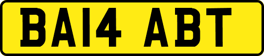 BA14ABT