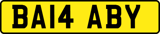 BA14ABY