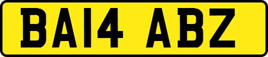 BA14ABZ