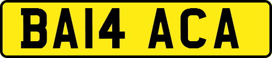 BA14ACA
