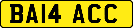 BA14ACC