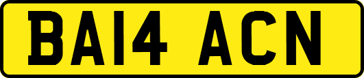 BA14ACN