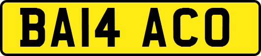 BA14ACO