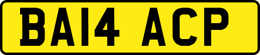 BA14ACP