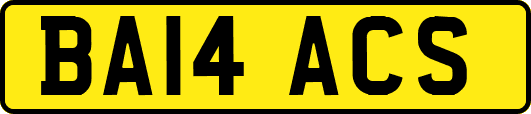 BA14ACS
