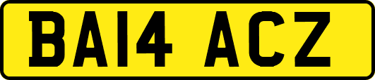 BA14ACZ