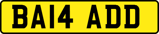 BA14ADD