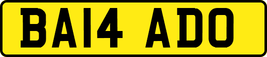 BA14ADO