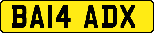 BA14ADX
