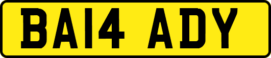 BA14ADY