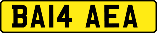 BA14AEA