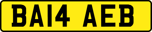 BA14AEB