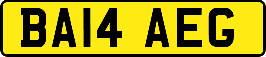 BA14AEG