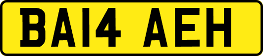 BA14AEH