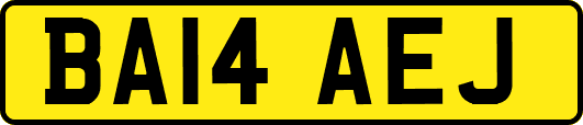 BA14AEJ