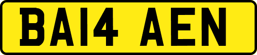 BA14AEN