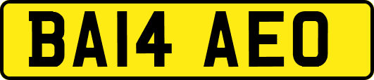 BA14AEO