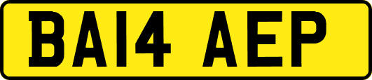BA14AEP