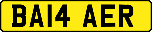 BA14AER