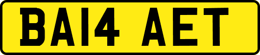 BA14AET