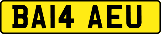 BA14AEU
