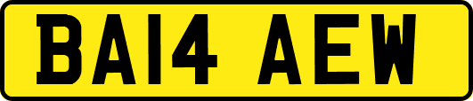 BA14AEW