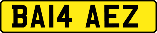 BA14AEZ