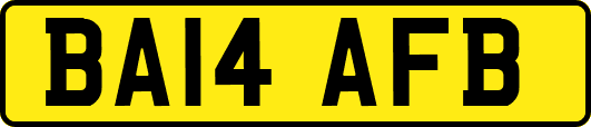 BA14AFB