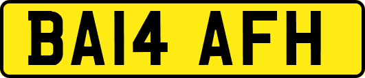 BA14AFH