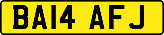 BA14AFJ
