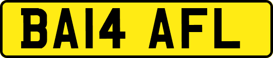 BA14AFL