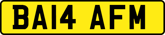 BA14AFM
