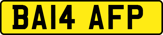 BA14AFP