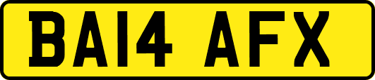 BA14AFX