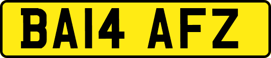BA14AFZ
