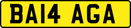 BA14AGA