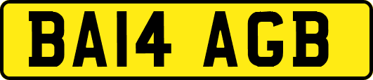 BA14AGB