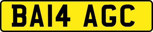 BA14AGC