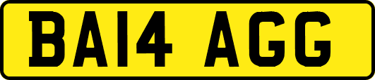 BA14AGG