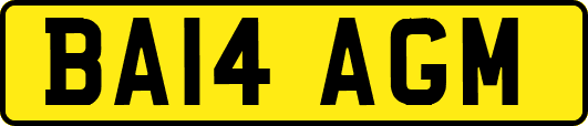 BA14AGM