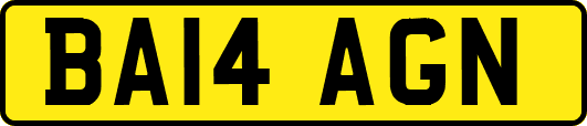 BA14AGN