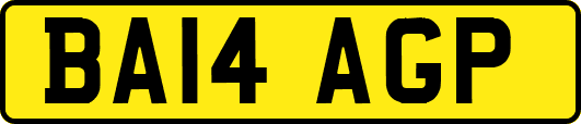 BA14AGP