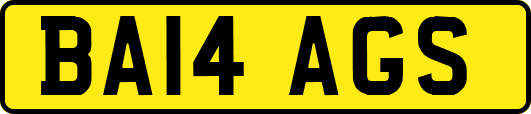 BA14AGS
