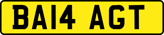 BA14AGT