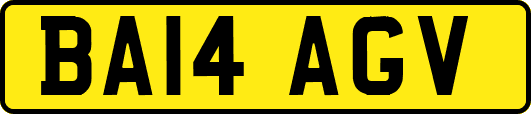 BA14AGV