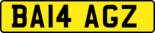 BA14AGZ