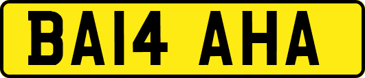 BA14AHA