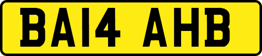 BA14AHB