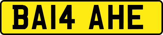 BA14AHE