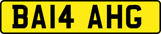 BA14AHG
